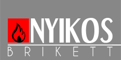 nyikosbrikett